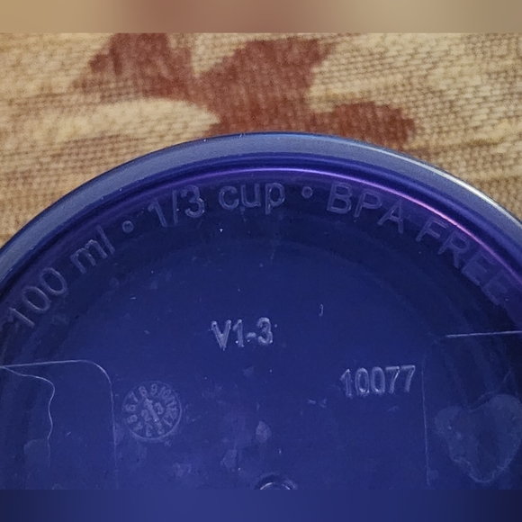 Star Wars Whiskware Stackable Snack Containers - Picture 4 of 5